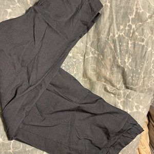 Size 16 Slim-Sation Grey Pant
